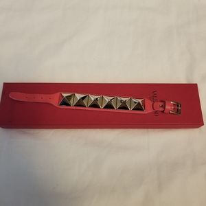 Valentino spike bracelet